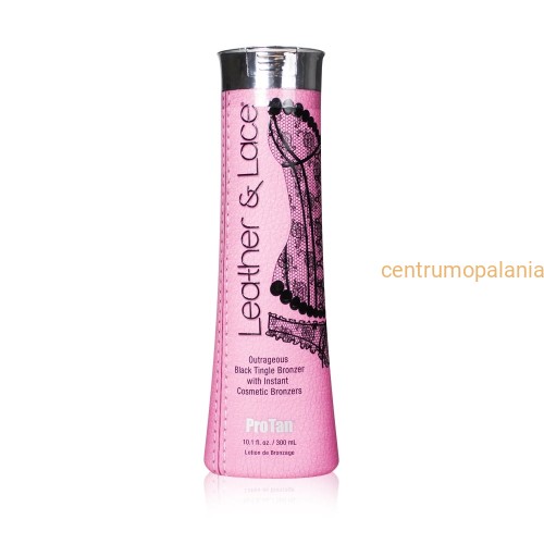 Leather Lace bronzer balsam tingle opalanie Pro Tan