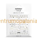 Tatuaż naklejka Contellations Paperself