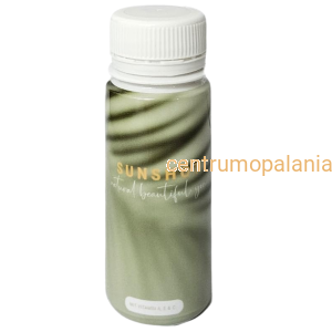 Beauty drink opalający suplement diety Sun Shot