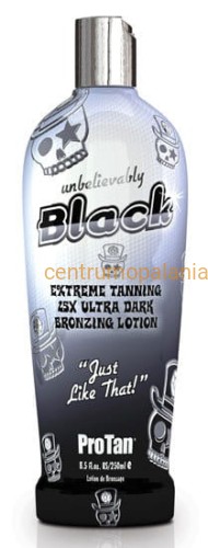 Pro Tan Unbelivabely Black 250ml