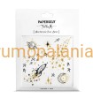 Tatuaż wodny naklejany Galaxy 2szt Paperself