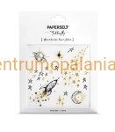 Tatuaż wodny naklejany Galaxy Paperself