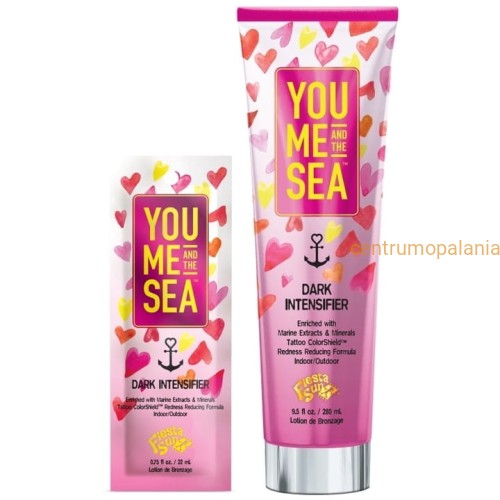 You Me Sea intensyfikator wzmacniacz opalania Fiesta Sun