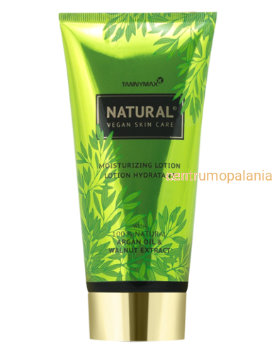 Natural Vegan Lotion balsam nawilżający Tannymaxx