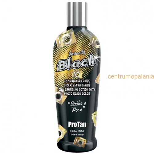 Bronzer z samoopalaczem Instantly Black Pro Tan