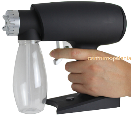 Zestaw do opalania natryskowego Mini 250