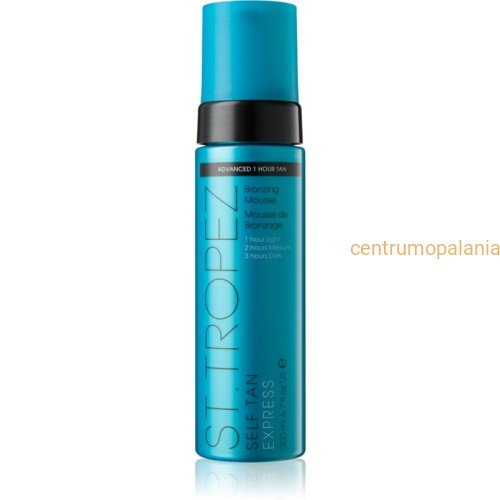 St.Tropez samoopalacz w piance Express 200ml