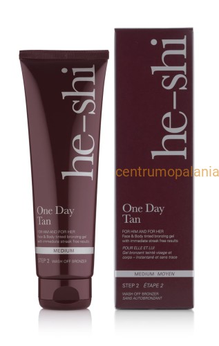 Samooopalacz w żelu - Medium - One Day Tan He-Shi