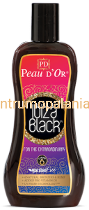 Peau d'Or Ibiza Black