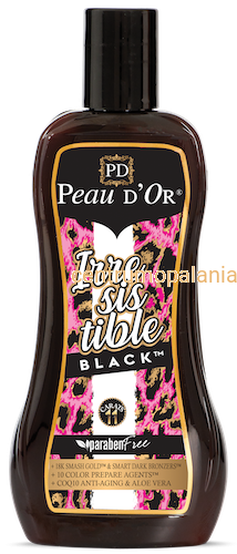 Peau d'Or Irresistible Black 250ml