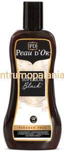 Peau d'Or Superior Black