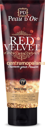 Peau d'Or Red Velvet 250ml