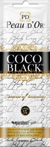 Peau d'Or Coco Black