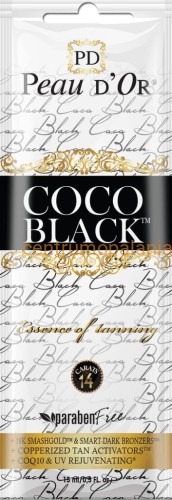 Peau d'Or Coco Black  15ml