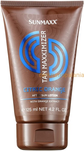 Sunmaxx Citric Orange After Sun