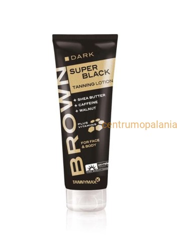 Tannymaxx Super Black Tanning Lotion 125ml