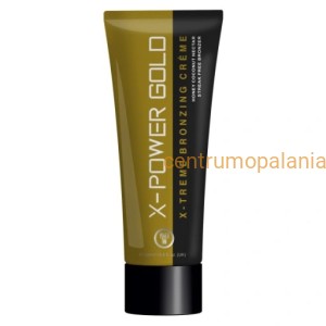 Power Tan X Power Gold Bronzer Mega Mocny
