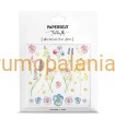 Tatuaż wodny naklejany Little garden 2szt Paperself