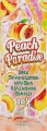 Peach Paradise 10x instant bronzer na solarium Fiesta Sun saszetka