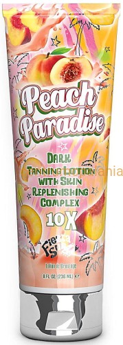Peach Paradise 10x instant bronzer na solarium Fiesta Sun