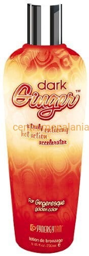 Ginger balsam tingle do opalania solarium Synergy Tan
