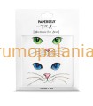 Tatuaż zmywalny Cat Eye 2szt Paperself