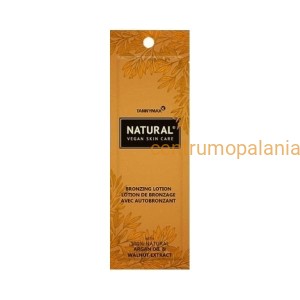 Natural Vegan bronzer opalanie saszetka Tannymaxx