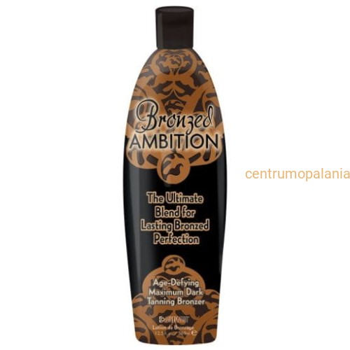 Ambition maximum bronzer do opalania Synergy Tan