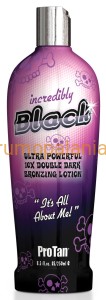 Pro Tan Incredibly Black 250ml