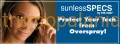 Okulary ochronne przed UV Blockers gogle Ultra Light