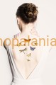 Tatuaż tymczasowy Butterflies Paperself