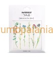 Tatuaż damski naklejka Vintage Flowers 2szt Paperself