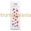 Tatuaż naklejka wodna Petals 2szt Paperself