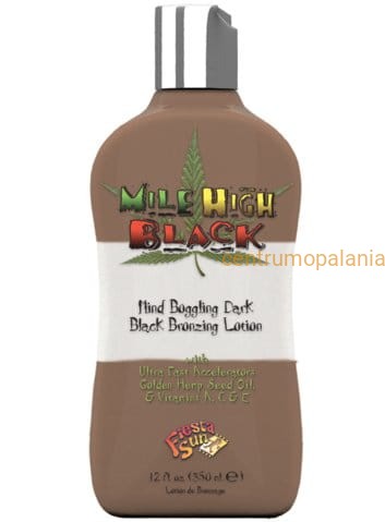Mile High Black natychmiastowy bronzer Fiesta Sun