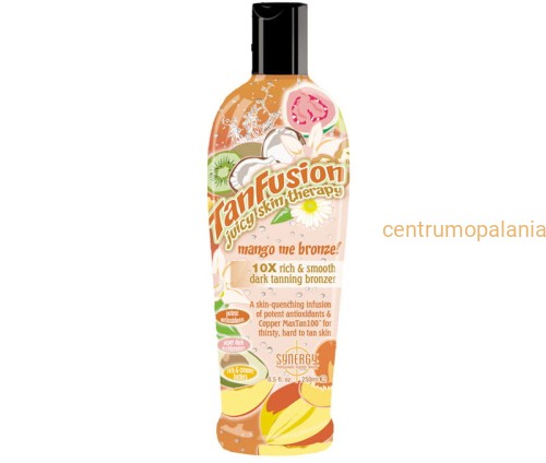 Mango Me extra dark bronzer na solarium Tan Fusion