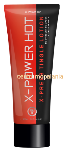 Power Tan X Power X-Press Tingle Lotion