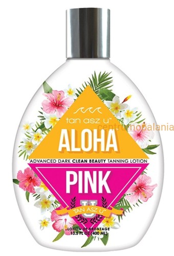 Devoted Aloha Pink dark Clean Beuty Tanning Lotion