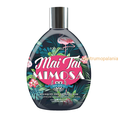 Tan Asz U Mai Tai Mimosa Advanced 200X Bronzing Rum