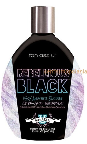 Tan Asz U Rebellious Black 150X Another Encore
