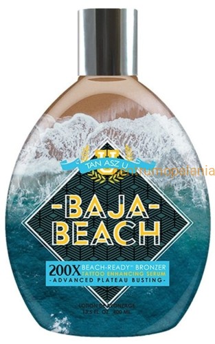 Tan Asz U Baja Beach 200X Beach ready Bronzer