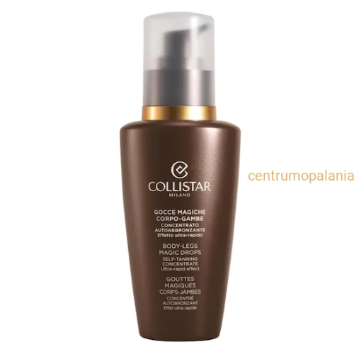 Collistar Body Legs Magic Drops magiczne krople 125ml