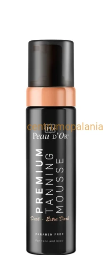 Peau d'Or Medium Dark pianka samoopalająca