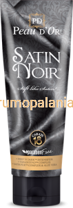 Peau d'Or Satin Noir Deep Dark Intensifier