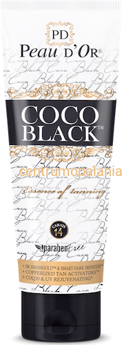 Peau d'Or Coco Black  250ml