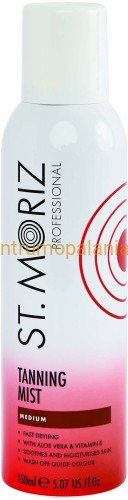 St.Moriz tanning mist medium 150ml