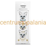 Tatuaż naklejany Meow Paperself