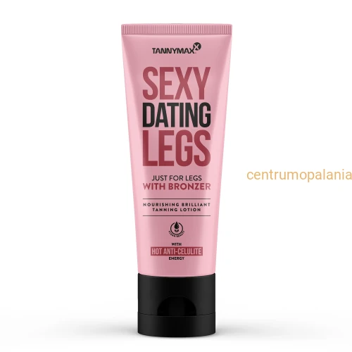 Tannymaxx Sexy Datings Legs Hot bronzer do opalania nóg