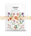 Tatuaż naklejka Flowers and Berries Paperself