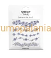 Tatuaż wodny naklejka Daisy Bloom Paperself