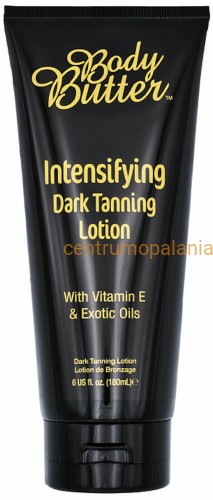 Body Butter Intensifying Dark Tanning Lotion
